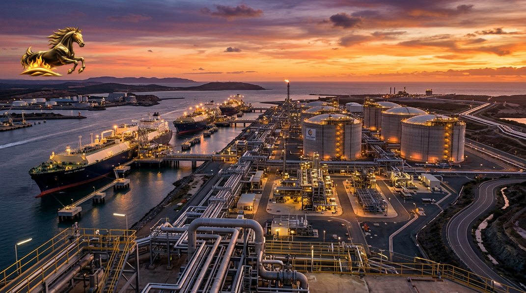 LNG/LPG：运营、物流、合同与风险管理专家学习指南