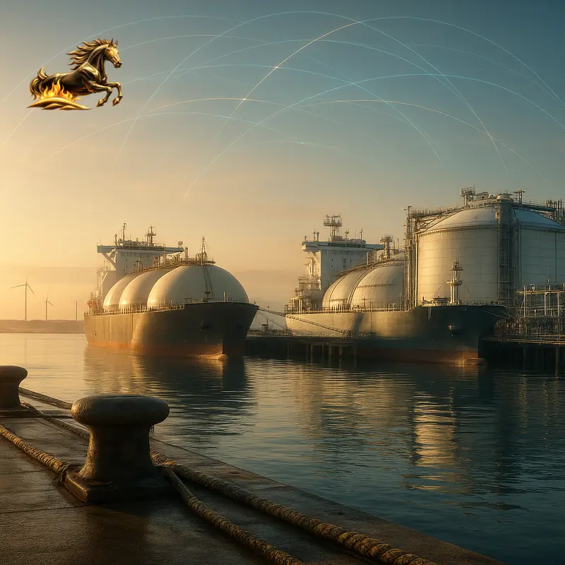 液化天然气(LNG)的演进力量:2026年市场战略指南